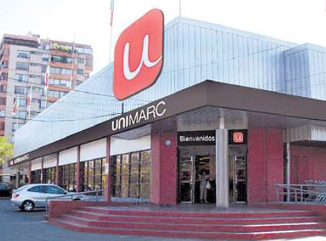 Unimarc Store Exterior, New