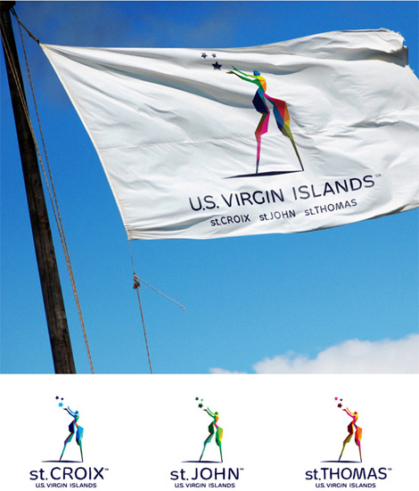 U.S. Virgin Islands Logo