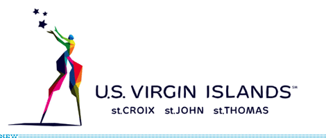 U.S. Virgin Islands Logo, New