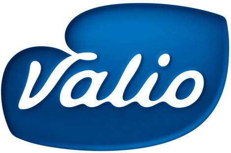 Valio Logo, Detail