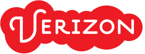 Verizon Logo, Detail 
