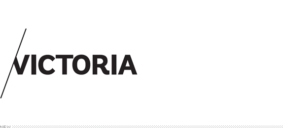 Victoria Logo, Before and After