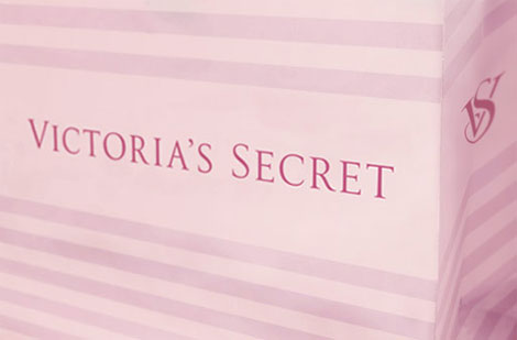 Victoria's Secret Logo, Before and After