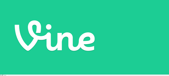 Vine Logo, New