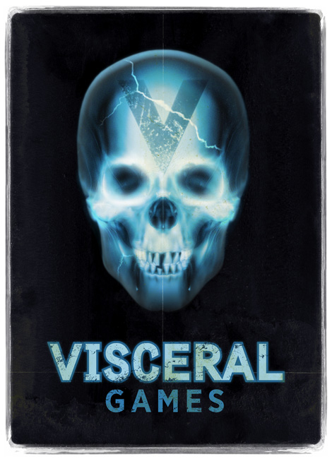 Visceral Games Logo, Detail