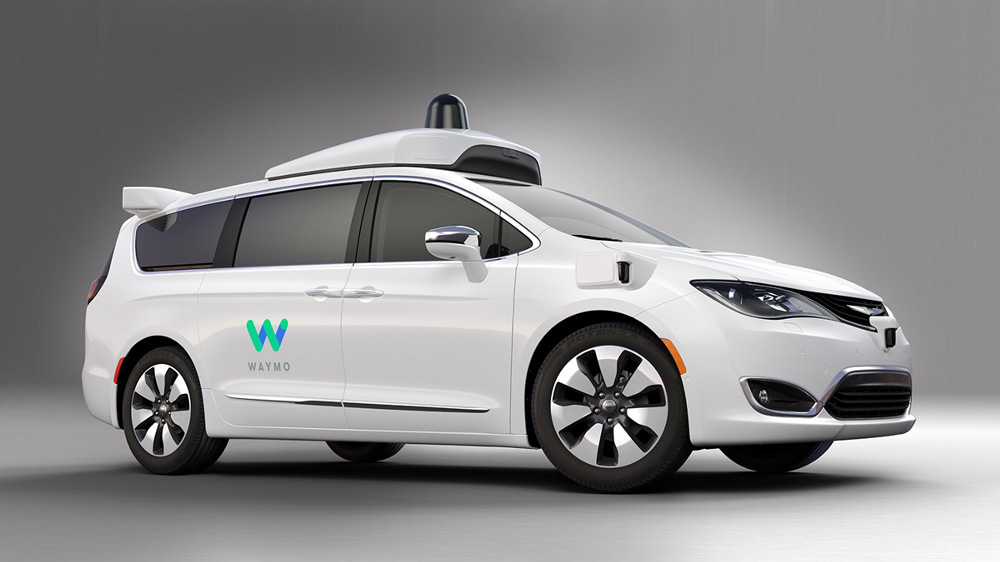 New Name and Logo for Waymo by Manual and In-house