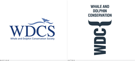 WDC Logo, Before and After