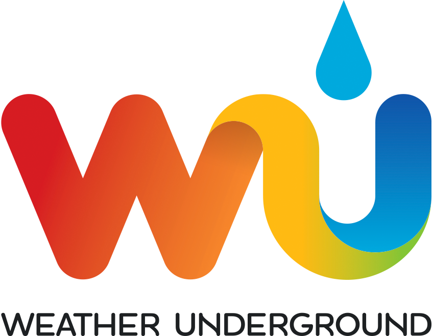 Brand New: New Logo for Weather Underground