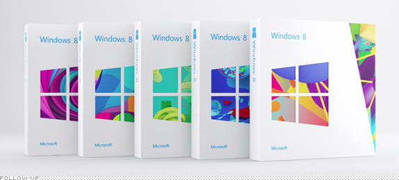 Follow-up: Windows 8