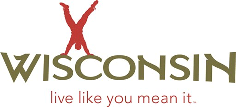 Wisconsin Logo, Detail
