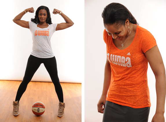 WNBA Logo and Identity