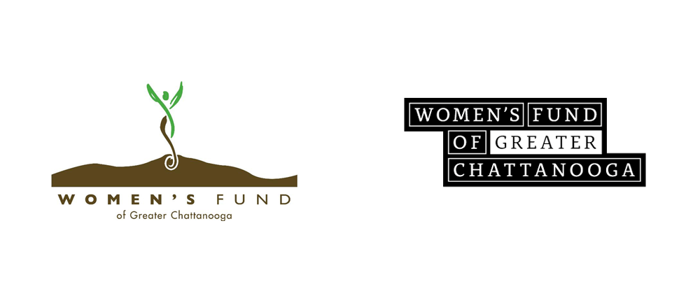 New Logo and Identity for Women's Fund of Greater Chattanooga by D+J