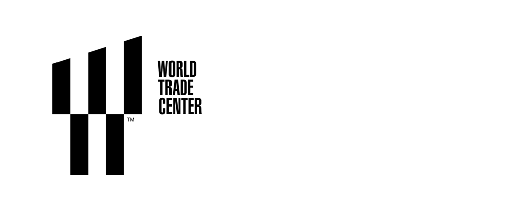 New Logo for World Trade Center by Landor