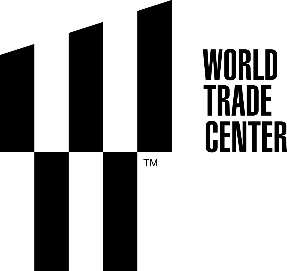 New Logo for World Trade Center by Landor