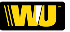 Western Union Logo, Before and After