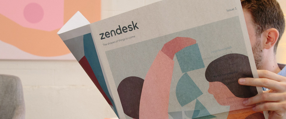 Follow-up: New Identity for Zendesk done In-house