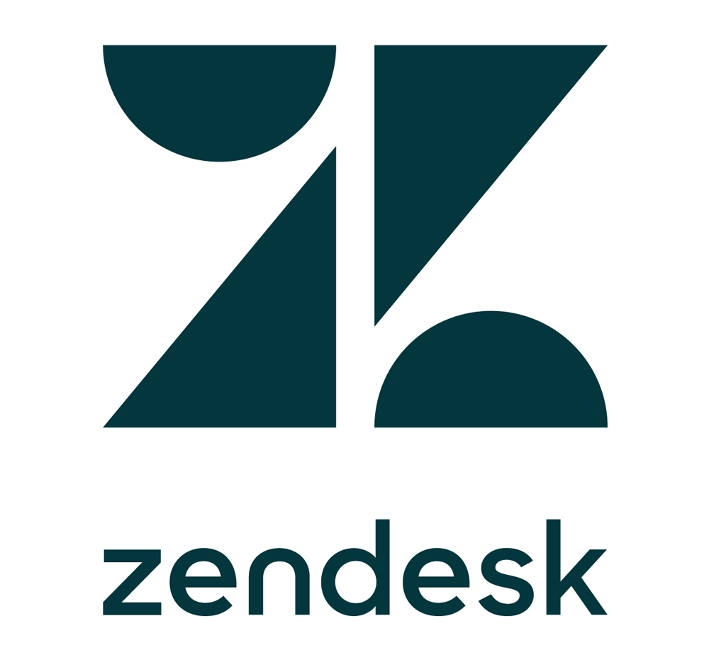 New Logo for Zendesk done In-house