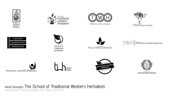 The School of Traditional Western Herbalism by Cameron Sandage