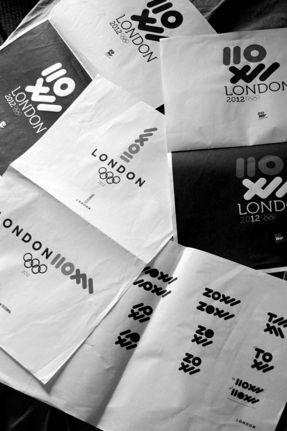 London 2012 by Joe Tornatzky