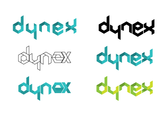 Dynex by Mark Johnson