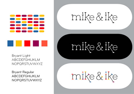 Mike n' Ike by Nicolet Schenck