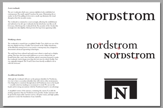 Nordstrom by Eric Doctor