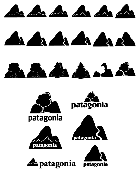 Patagonia by Claire Milligan