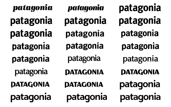 Patagonia by Claire Milligan