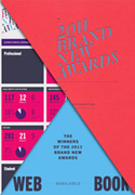 2012 Brand New Awards Book