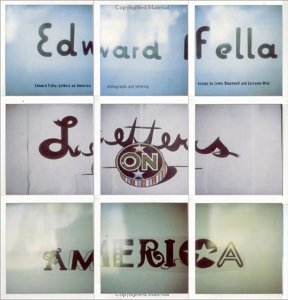 Letters on America Book