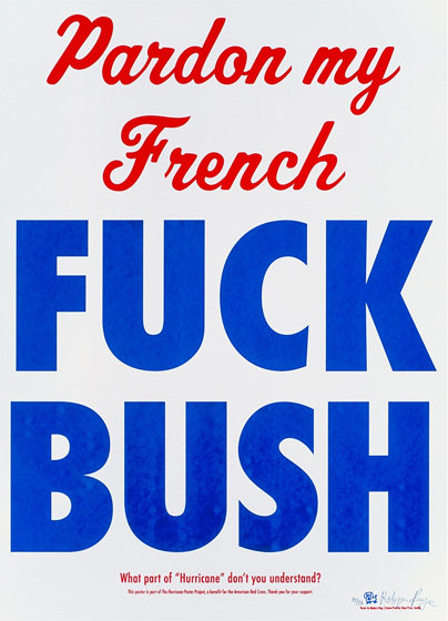 Fuck Bush
