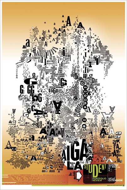 AIGA Poster