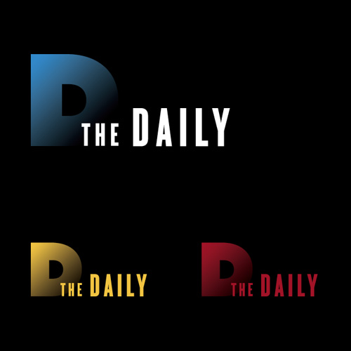 Logo Exploration for The Daily