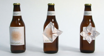 Beer Label Art