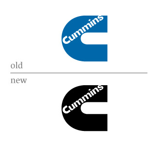 cummins logo photograph