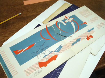 Ladislav Sutnar at the RIT Graphic Design Archives