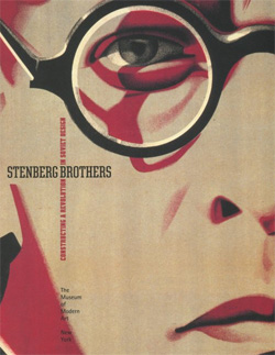 Stenberg Brothers: Constructing a Revolution in Soviet Design
