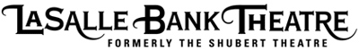 The LaSalle Bank Theatre Logo