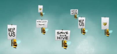 Help the Honey Bees