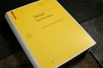 Design Dictionary cover