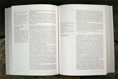 Design Dictionary inside