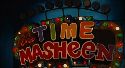 The Time Masheen