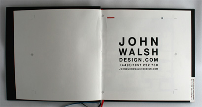 John Walsh Portfolio