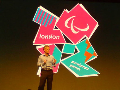 London 2012 Unveiling