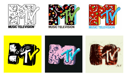 MTV Logos