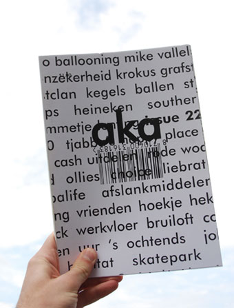 Bookmarks: Netherlands
