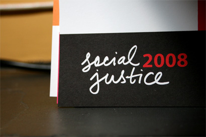 Social Justice Detail