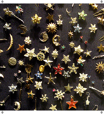 Stars You know when we think of stars we tend to think of one or two 