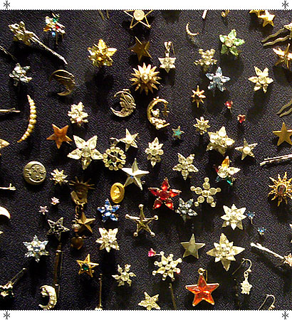 Stars You know when we think of stars we tend to think of one or two