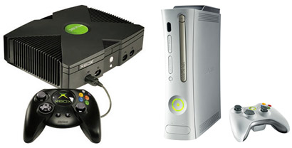The Evolution of the Xbox